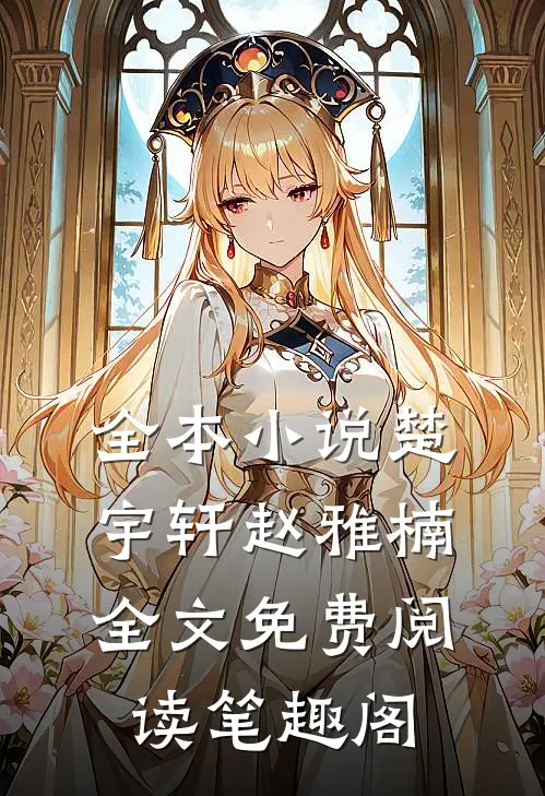 全本小说楚宇轩赵雅楠全文免费阅读笔趣阁