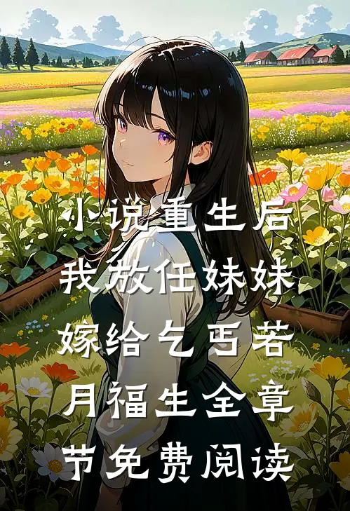 小说重生后，我放任妹妹嫁给乞丐若月福生全章节免费阅读