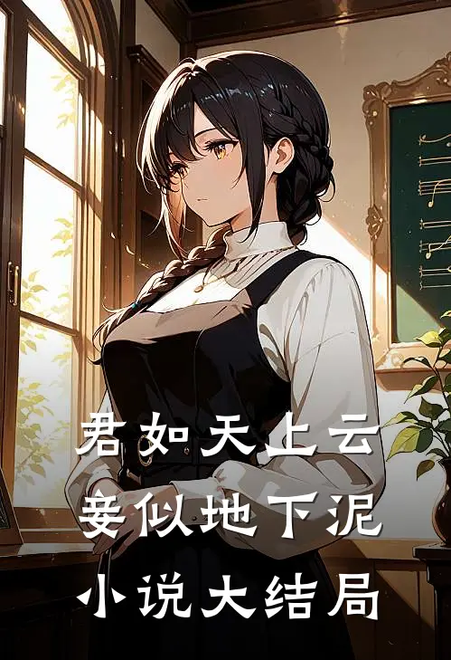 君如天上云，妾似地下泥小说大结局