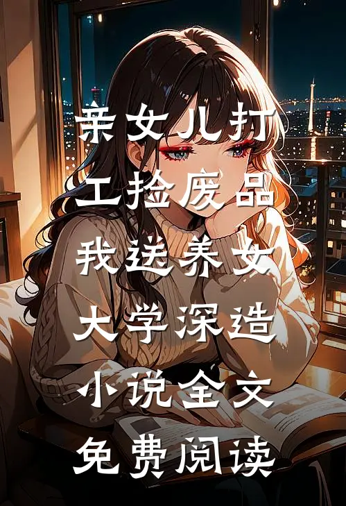 亲女儿打工捡废品，我送养女大学深造小说全文免费阅读