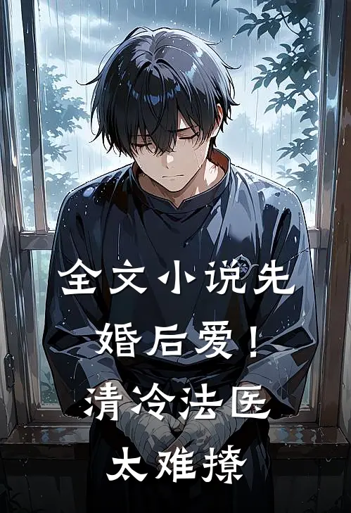全文小说先婚后爱！清冷法医太难撩