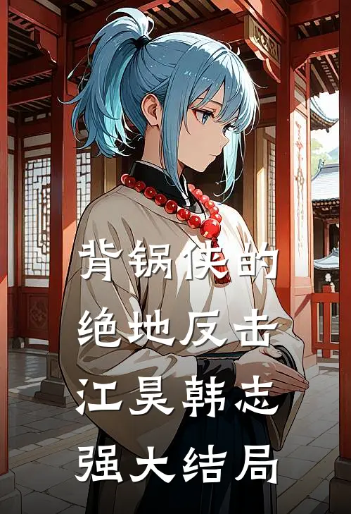 背锅侠的绝地反击江昊韩志强大结局