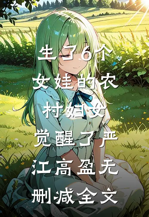 生了6个女娃的农村妇女，觉醒了严江高盈无删减全文