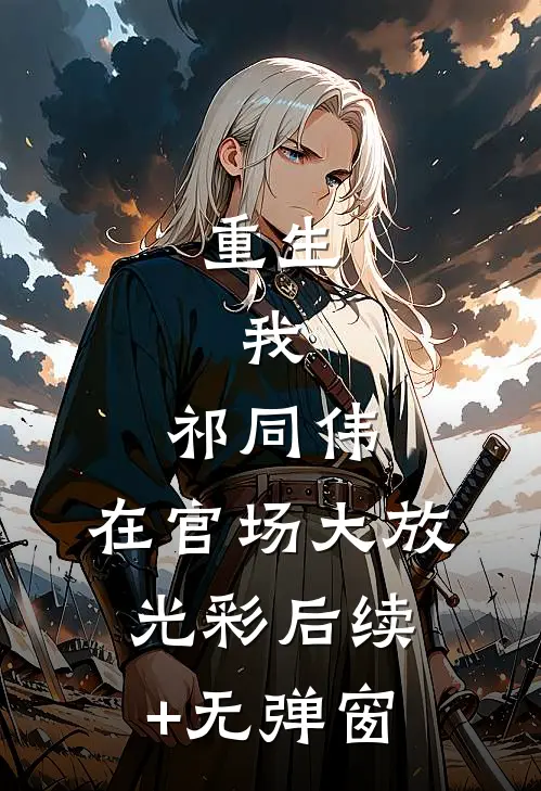 重生：我，祁同伟，在官场大放光彩后续+无弹窗