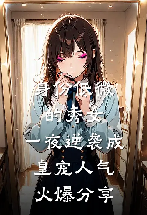 身份低微的秀女，一夜逆袭成皇宠人气火爆分享