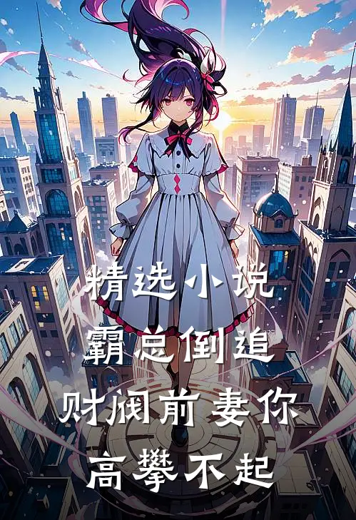 精选小说霸总倒追：财阀前妻你高攀不起