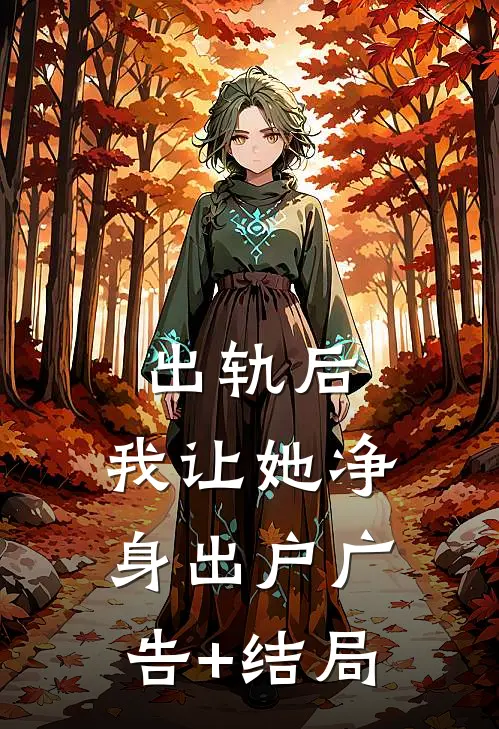 出轨后，我让她净身出户广告+结局