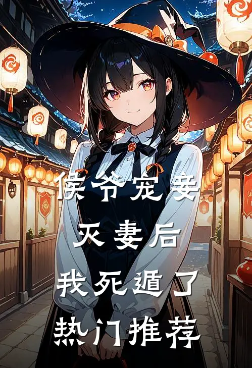 侯爷宠妾灭妻后，我死遁了热门推荐