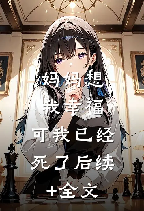 妈妈想我幸福，可我已经死了后续+全文