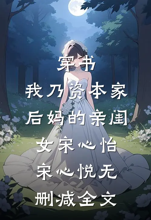 穿书：我乃资本家后妈的亲闺女宋心怡宋心悦无删减全文