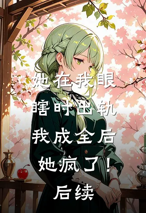 她在我眼瞎时出轨，我成全后她疯了！后续