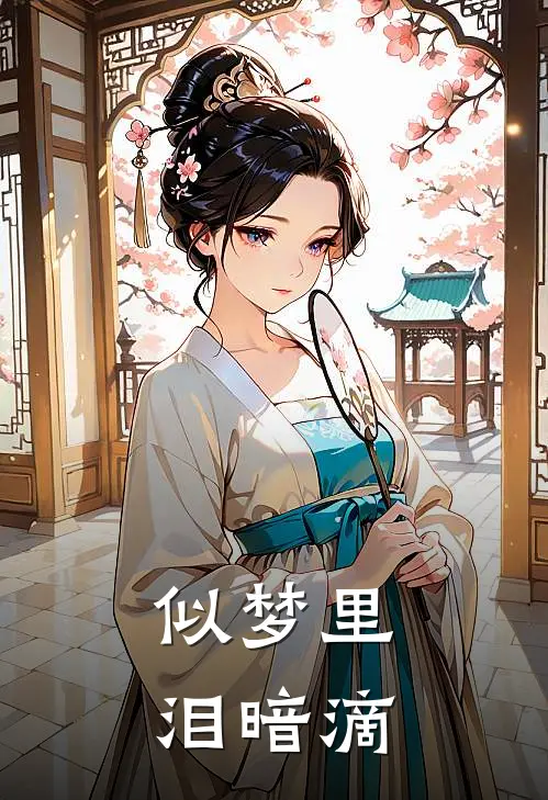 似梦里，泪暗滴