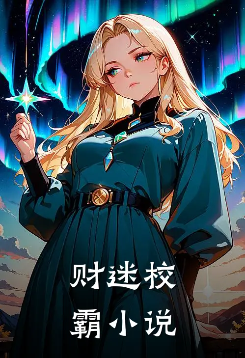 财迷校霸小说