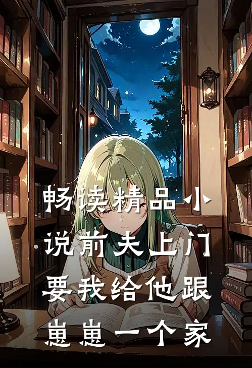 畅读精品小说前夫上门，要我给他跟崽崽一个家