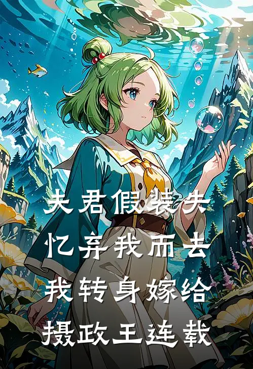 夫君假装失忆弃我而去，我转身嫁给摄政王连载