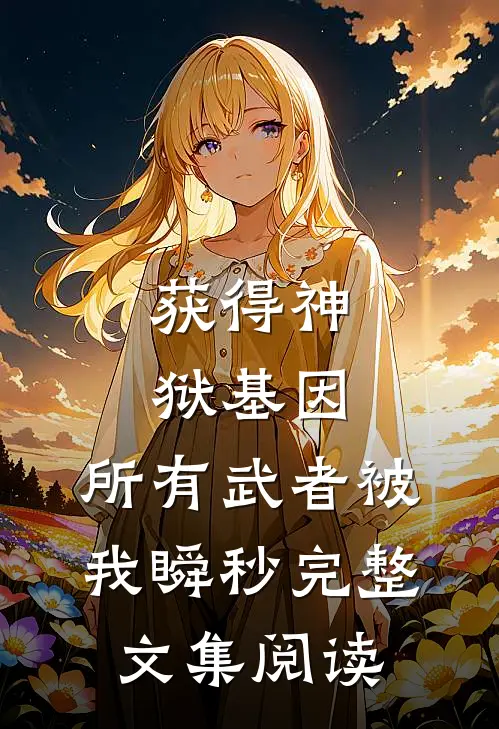 获得神狱基因，所有武者被我瞬秒完整文集阅读