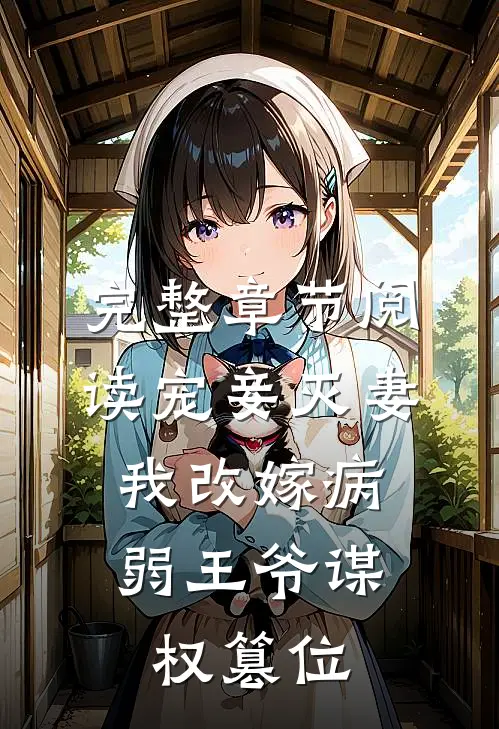 完整章节阅读宠妾灭妻，我改嫁病弱王爷谋权篡位