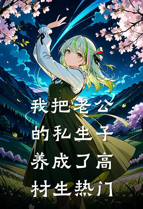 我把老公的私生子养成了高材生热门