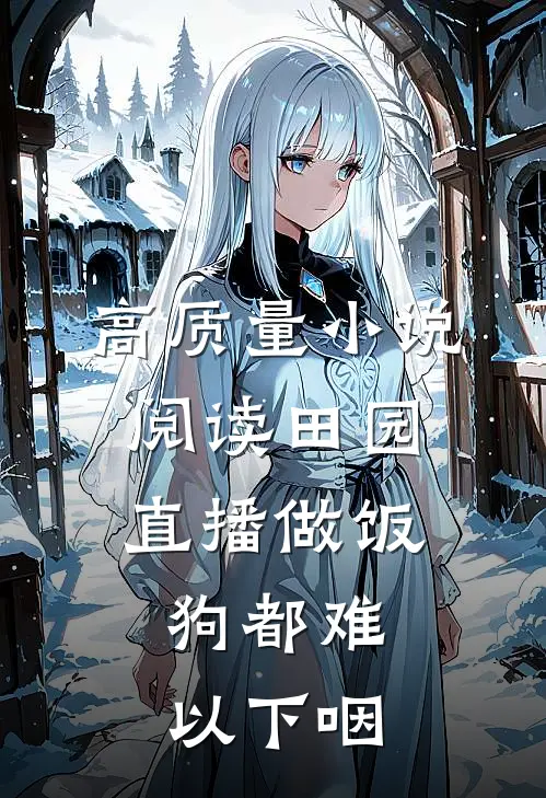高质量小说阅读田园直播做饭，狗都难以下咽