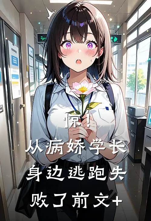 惊！从病娇学长身边逃跑失败了前文+