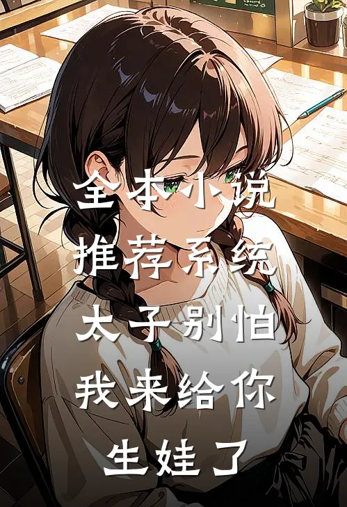 全本小说推荐系统：太子别怕，我来给你生娃了