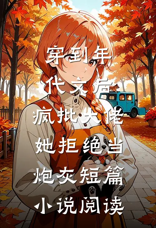 穿到年代文后，疯批大佬她拒绝当炮灰短篇小说阅读