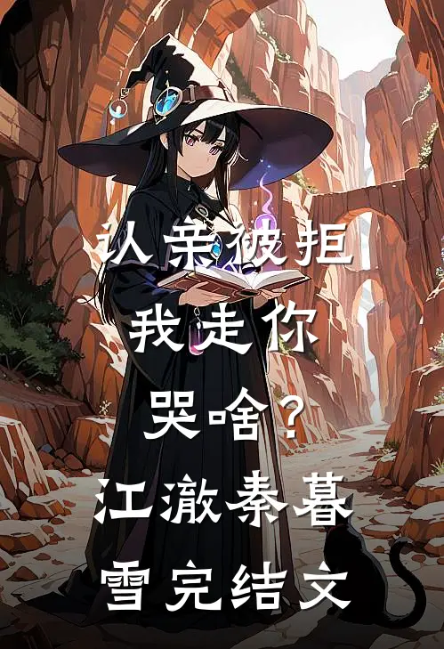 认亲被拒，我走你哭啥？江澈秦暮雪完结文