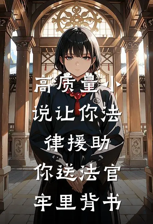 高质量小说让你法律援助，你送法官牢里背书