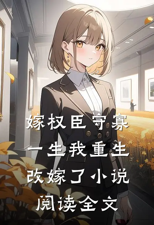 嫁权臣守寡一生我重生改嫁了小说阅读全文