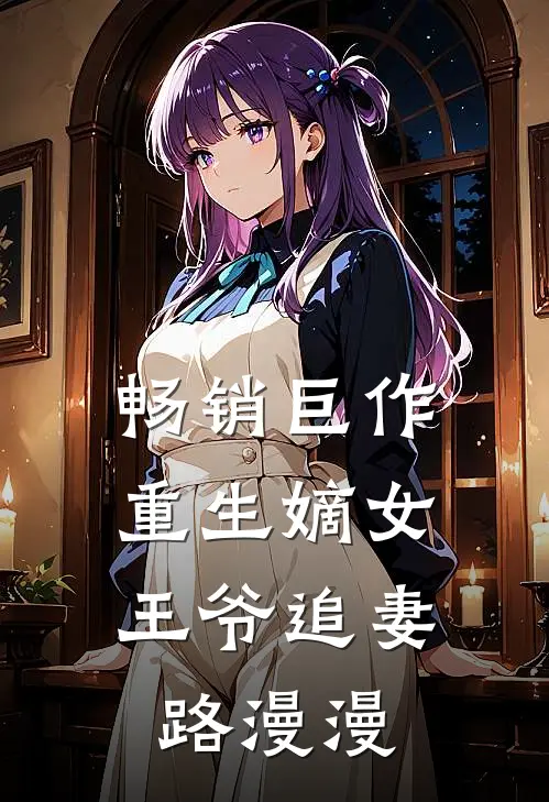 畅销巨作重生嫡女:王爷追妻路漫漫