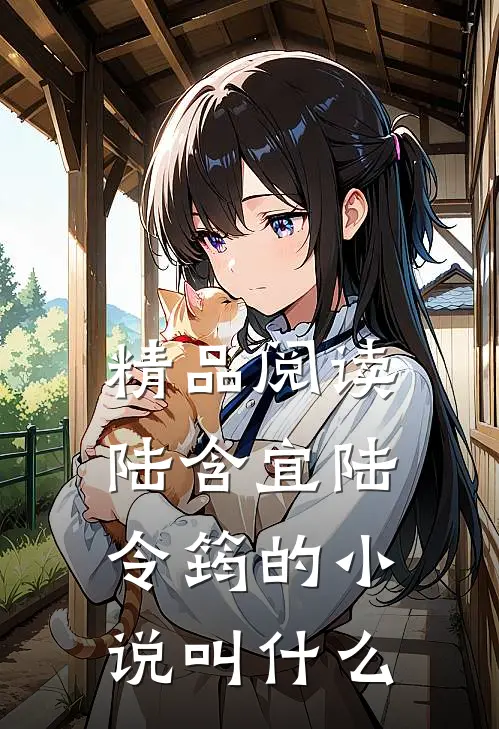 精品阅读陆含宜陆令筠的小说叫什么