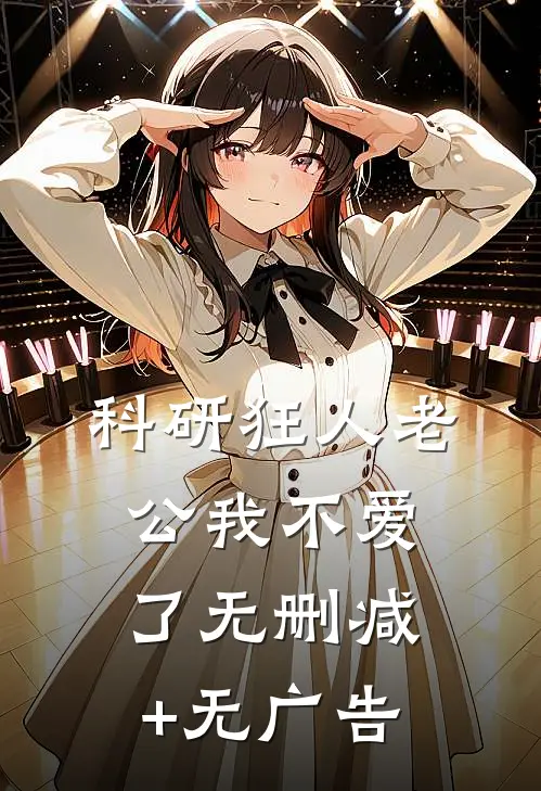 科研狂人老公我不爱了无删减+无广告