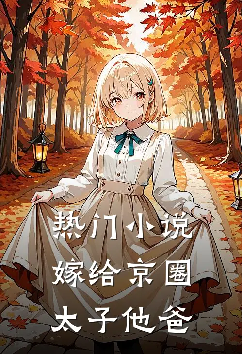 热门小说嫁给京圈太子他爸
