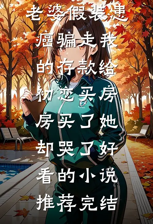 老婆假装患癌骗走我的存款给初恋买房，房买了她却哭了好看的小说推荐完结