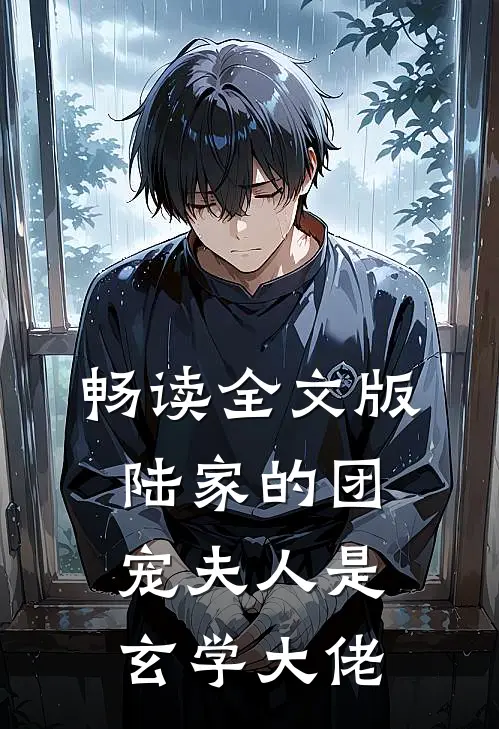 畅读全文版陆家的团宠夫人是玄学大佬