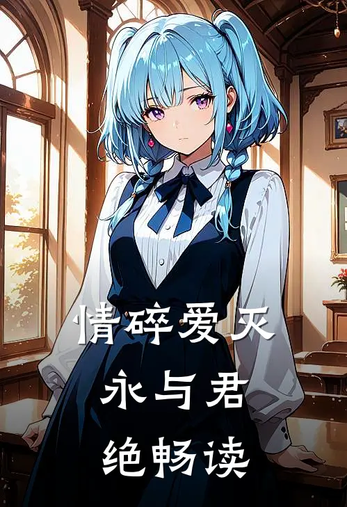 情碎爱灭，永与君绝畅读