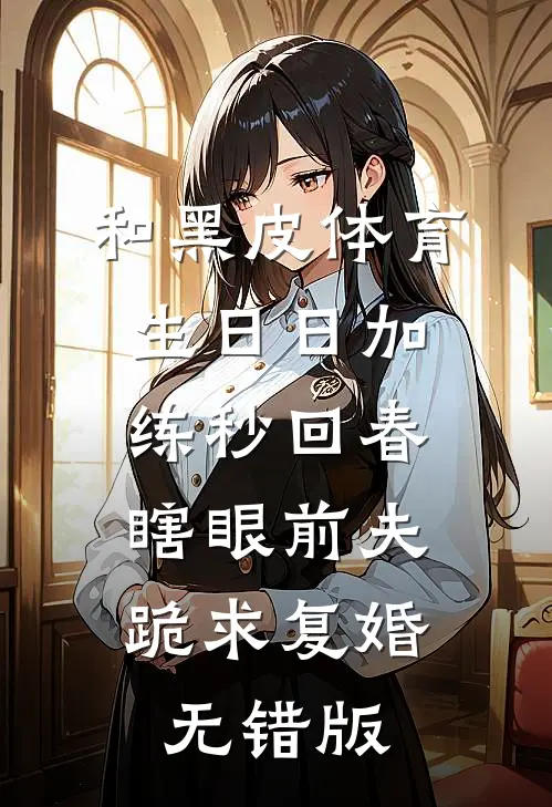 和黑皮体育生日日加练秒回春，瞎眼前夫跪求复婚无错版