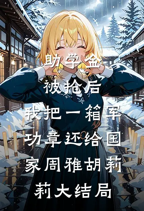 助学金被抢后，我把一箱军功章还给国家周雅胡莉莉大结局