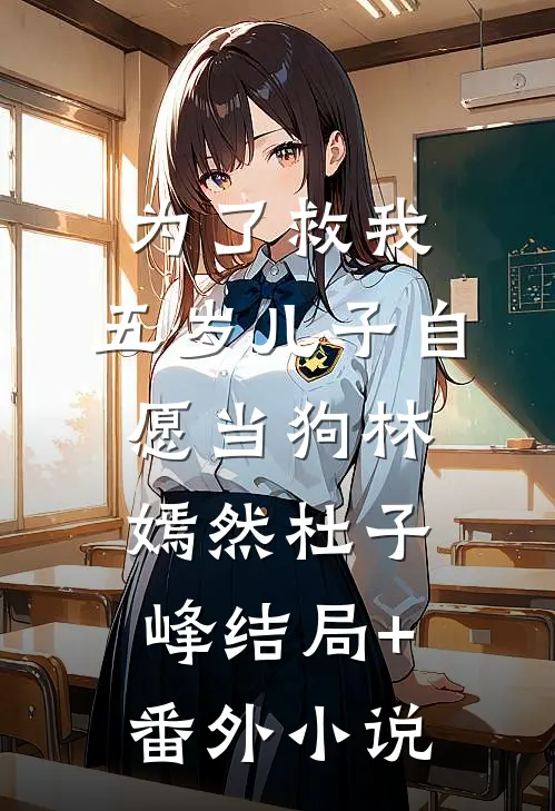 为了救我，五岁儿子自愿当狗林嫣然杜子峰结局+番外小说
