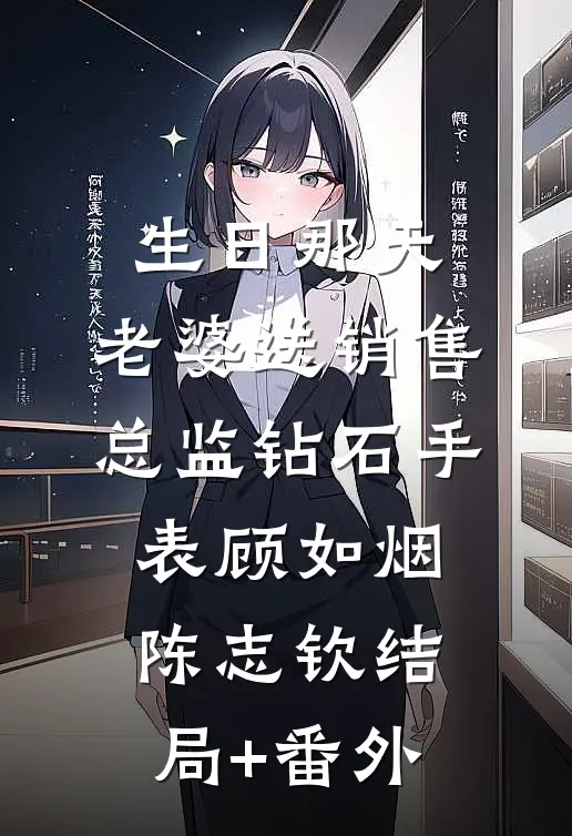 生日那天，老婆送销售总监钻石手表顾如烟陈志钦结局+番外