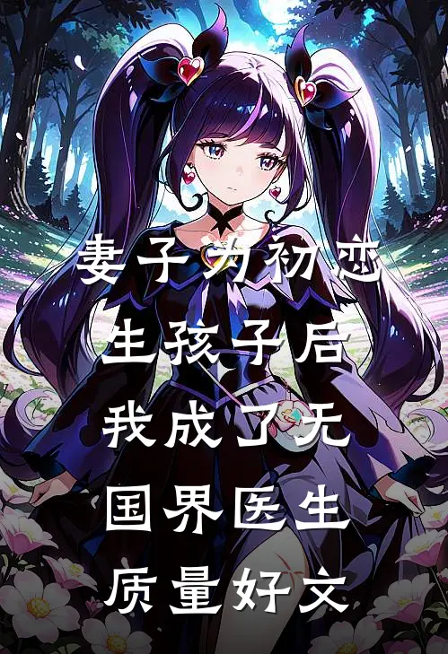 妻子为初恋生孩子后，我成了无国界医生质量好文