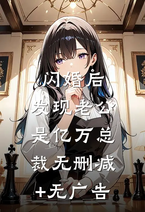 闪婚后，发现老公是亿万总裁无删减+无广告