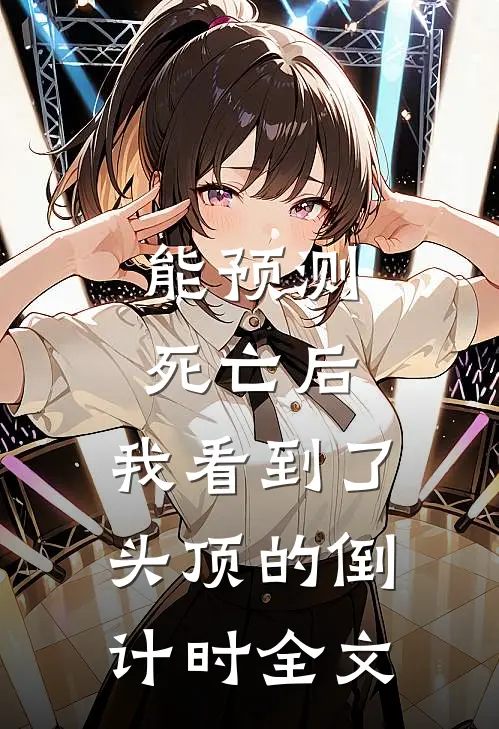 能预测死亡后，我看到了头顶的倒计时全文