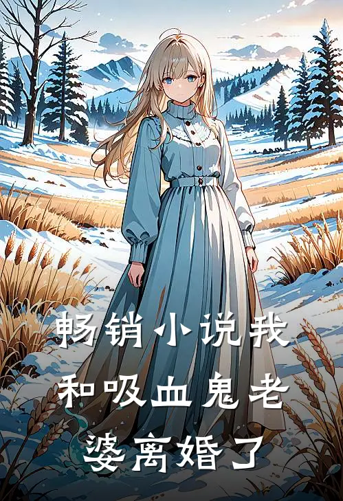 畅销小说我和吸血鬼老婆离婚了
