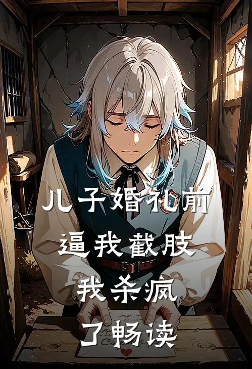 儿子婚礼前逼我截肢，我杀疯了畅读