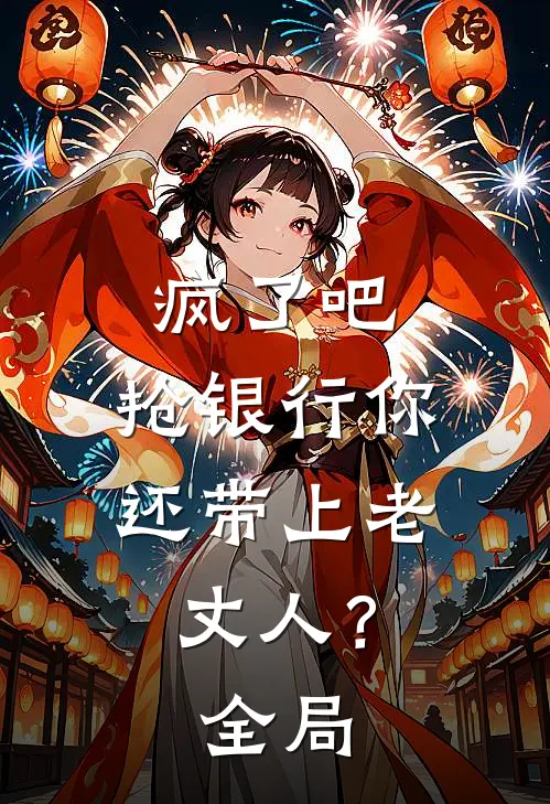 疯了吧，抢银行你还带上老丈人？全局