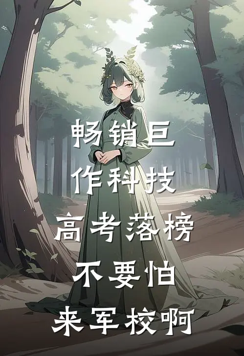 畅销巨作科技：高考落榜不要怕，来军校啊