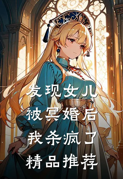 发现女儿被冥婚后，我杀疯了精品推荐