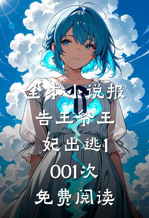 全本小说报告王爷王妃出逃1001次免费阅读
