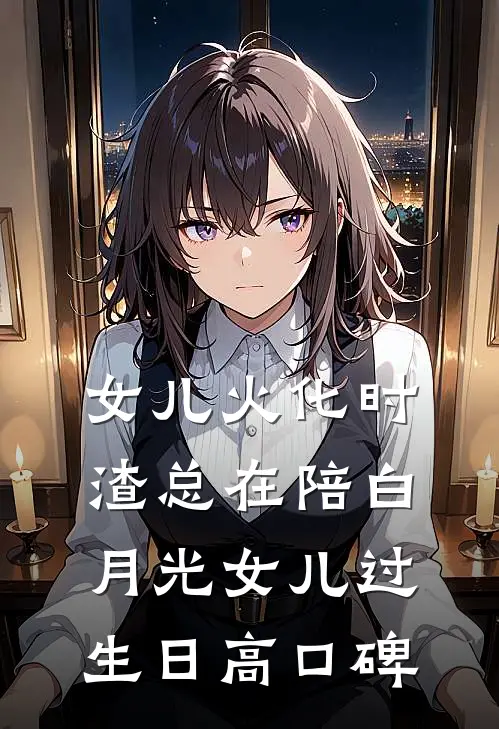 女儿火化时，渣总在陪白月光女儿过生日高口碑